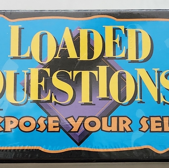 Loaded Questions Board Game - Picture 3 of 4
